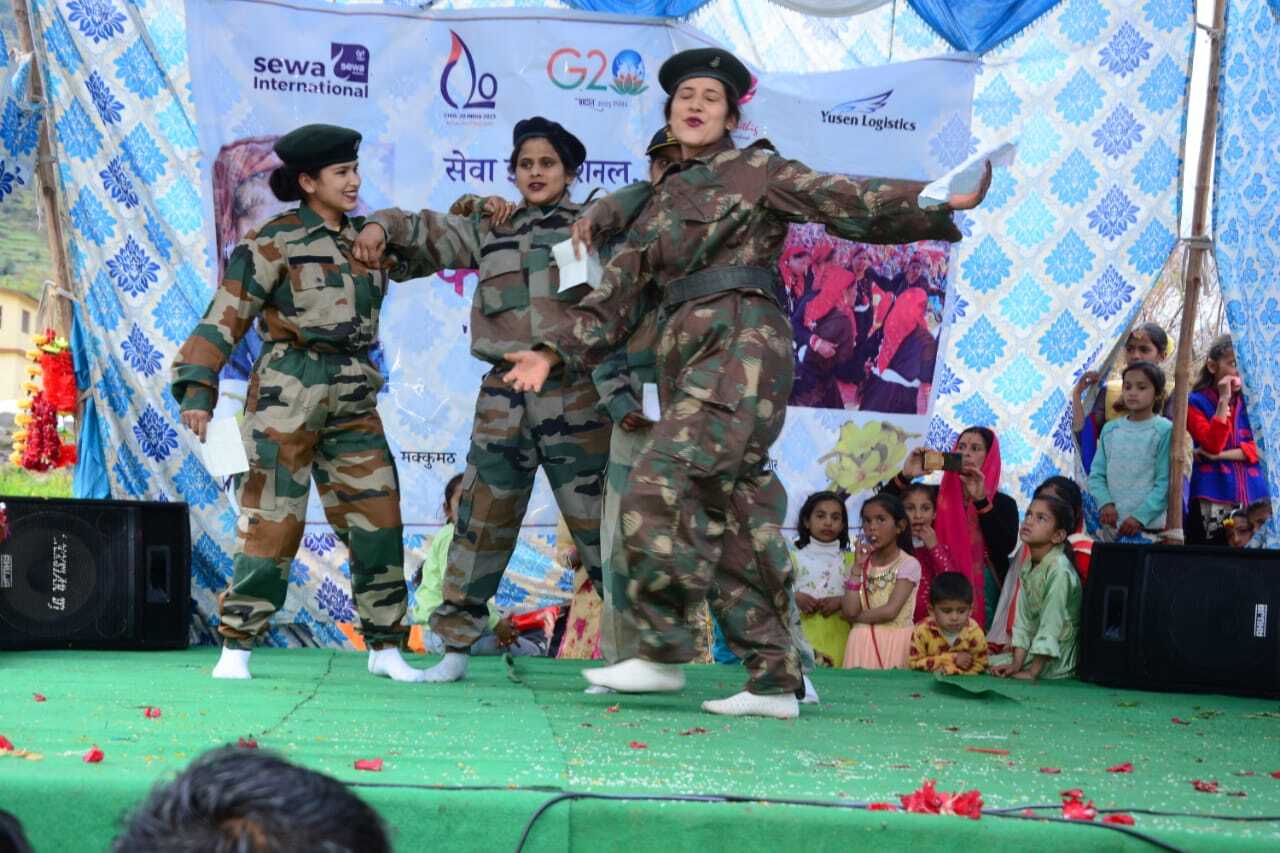 Sewa WOMEN DEVELOPMENT 11